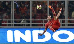 Marko Simic Kelelahan Usai Arak arakan Juara Piala Presiden