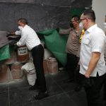 Polda Jatim Grebek Pabrik Pil Koplo di Surabaya