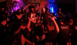 Surabaya Membara Obati Rindu Pecinta Musik Metal Underground