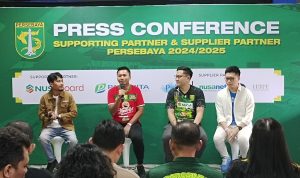 Persebaya Umumkan Supporting Partner dan Supplier Partner dalam Mengarungi Liga 1 2024 – 2025