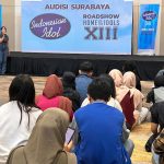 Indonesian Idol XIII Jaring Suara Emas Warga Jatim