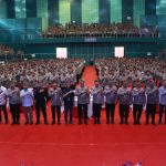 Polda Jatim Berikan Pembekalan Bhabinkamtibmas se-Jatim Jelang Pilkada