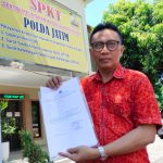Wartawan Senior Polisikan Pengusaha Asal Malang atas Dugaan Penggelapan Uang Rp 500 Juta