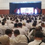 Ribuan Kades di Jatim Pastikan Satu Komando Sampai Akhir