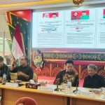 KPU Jatim Susun Tahapan Jelang Pengundian Nomor Urut