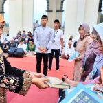 Gubernur Khofifah Optimis Masjid KHAS Krampyangan Jadi Pusat Edukasi Islam