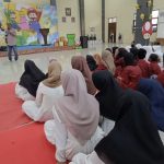 Bakti Sosial OSIS SMAN 5 Surabaya Berbagi Kebahagiaan di Bulan Ramadhan
