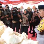 Kapolri Hadiri Bazar Ramadan Polri Presisi dan Baksos Ramadan Bhayangkara 2025