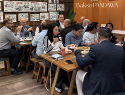 Bakso Pandawa Cita Rasa Indonesia Hangatkan Sydney di Musim Dingin