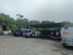 PT LBB Bantah Tuduhan Pengoplosan Solar di Gresik