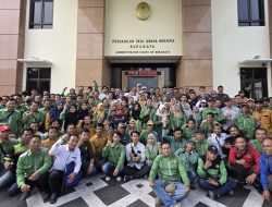 Pekerja Jawa Timur Menangkan Gugatan SK Gubernur Soal Upah Minimum