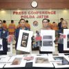 Polda Jatim Bongkar Grup WhatsApp Gay, Empat Orang Ditahan